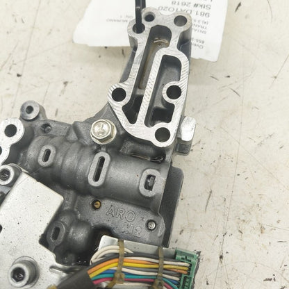 Nissan Murano Automatic Transmission Valve Body  2020 2021 2022 2023
