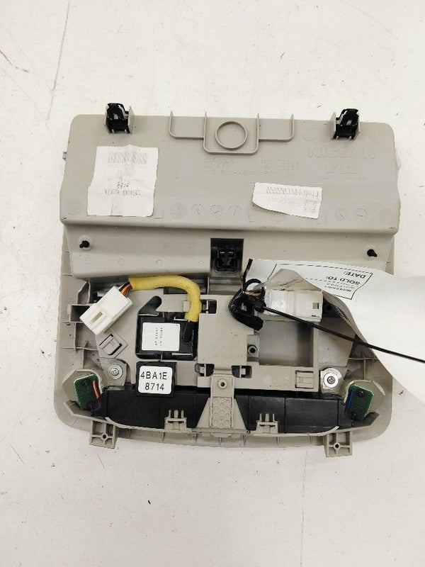 Nissan Maxima Sun Glasses Holder  2018 2017 2016 OEM