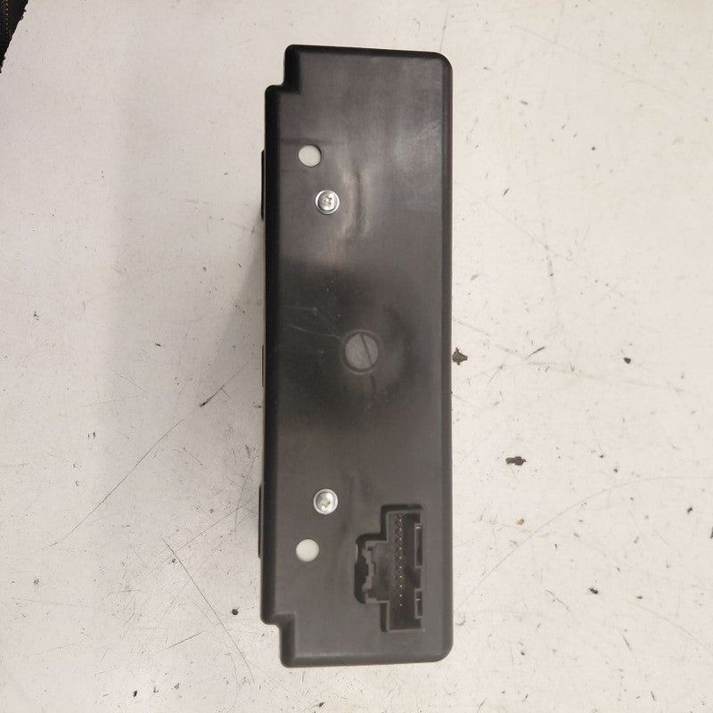Audio Equipment Radio Audio Disc Player Opt TG5 15-16 Cadillac ATS