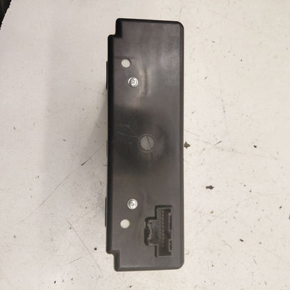 Audio Equipment Radio Audio Disc Player Opt TG5 15-16 Cadillac ATS