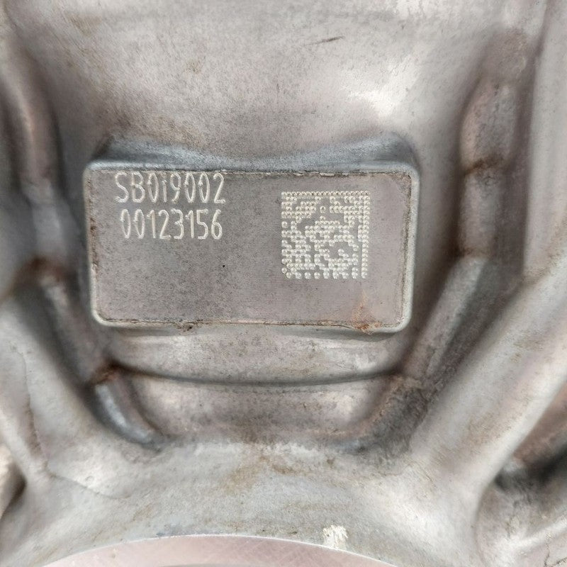 Bare Engine Cylinder Block Gasoline 1.5 VIN 5 8th Digit Opt L3A 16-19 