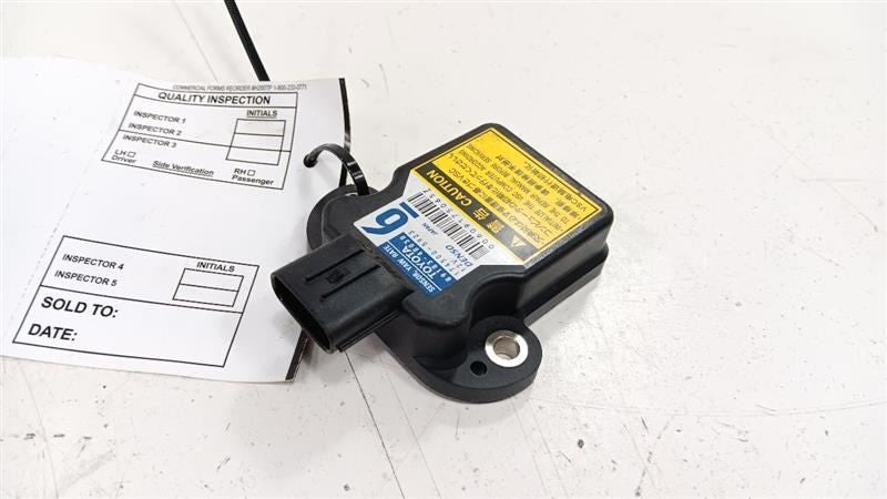 Chassis ECM Stability Yaw Rate Control Prius V Fits 10-18 PRIUS 471534