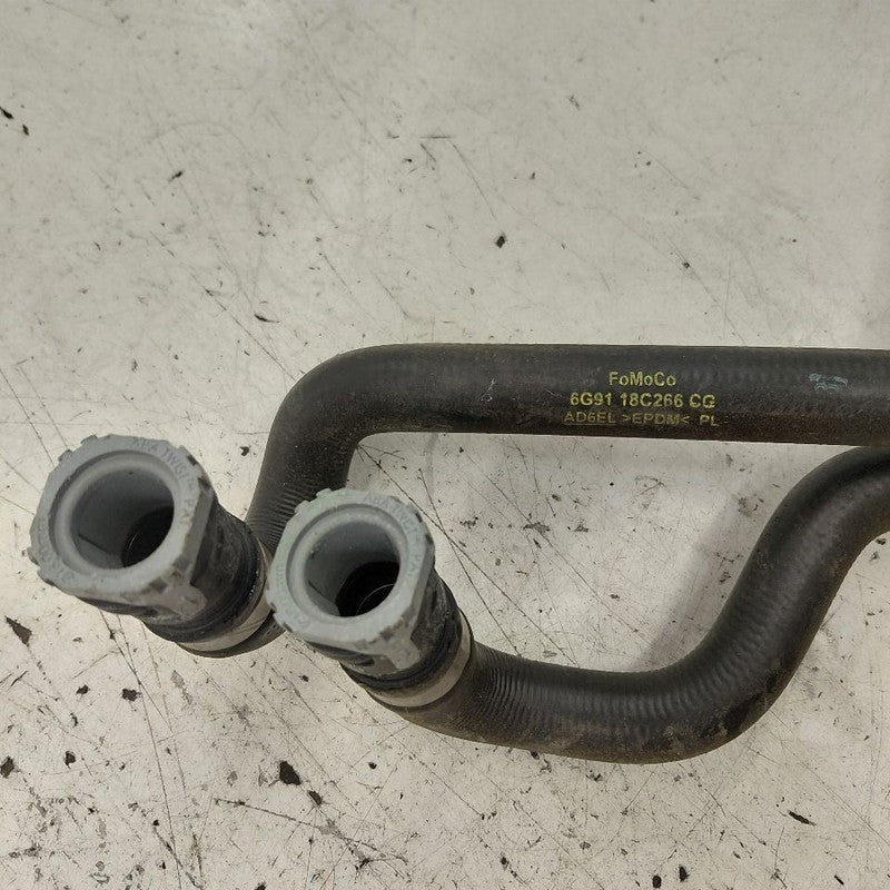 Volvo S60 Coolant Line Crossover Pipe  2.5 2013 2014 2015