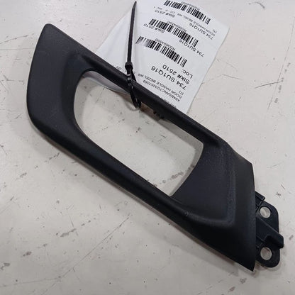 Legacy Outback Interior Door Handle Bezel Surround Trim Right Passenger Rear  17