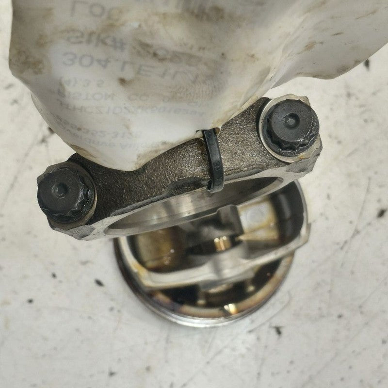 Lexus IS350 Single Piston With Connecting Rod   3.5 2020 2019 2018