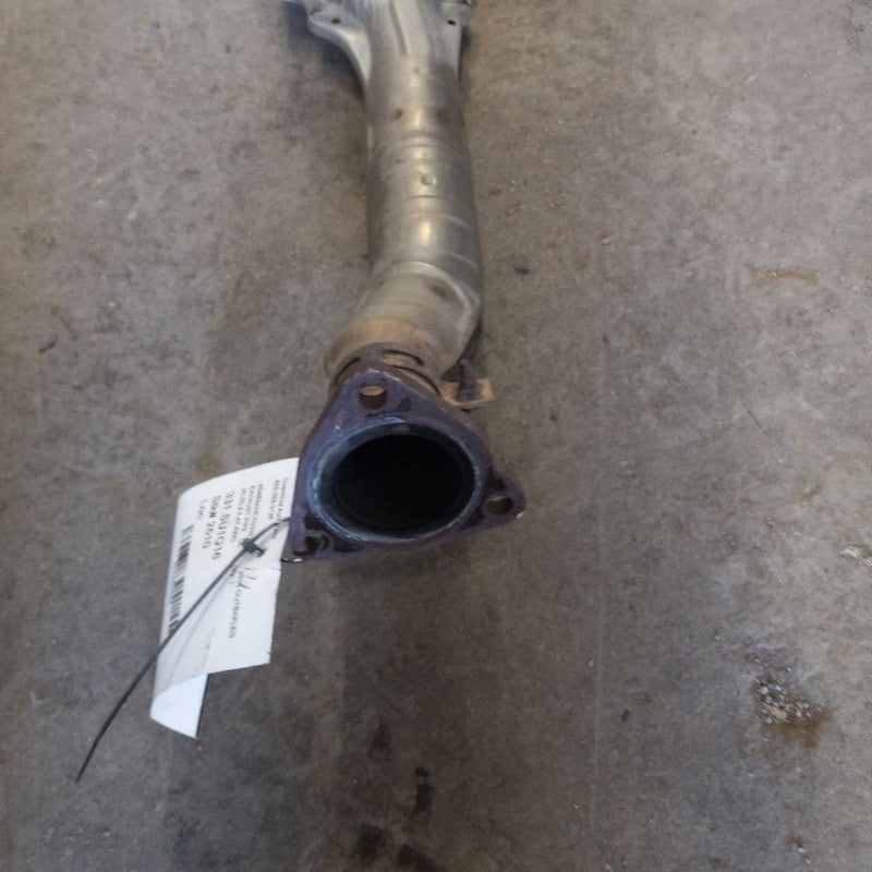 Subaru Legacy Outback 2.5 Exhaust Pipe  2015 2016 2017 OEM