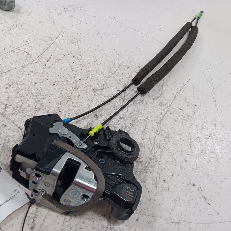 Subaru Forester Door Latch Lock Right Passenger Front  2016 2017 2018 
