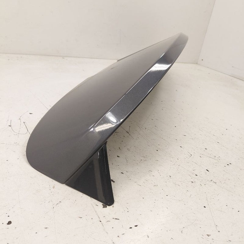 2018 Fiat 500 X Model Rear Spoiler