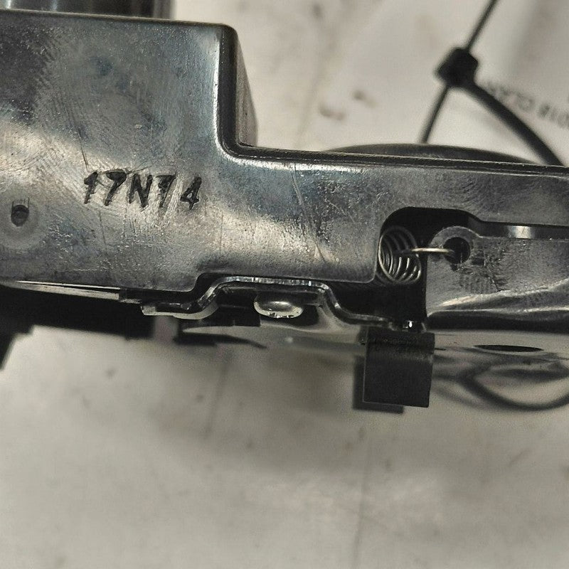 Honda Clarity Trunk Latch  2018 2019 2020