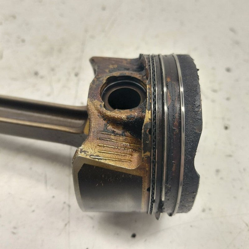 Chevy Trax Single Piston With Connecting Rod   1.4 2022 2021
