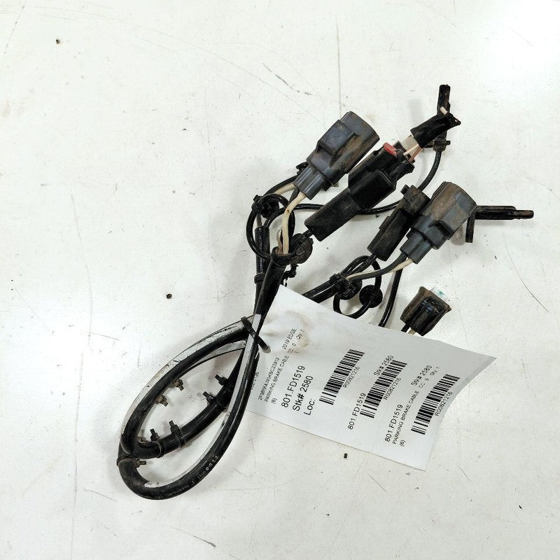 Ford Edge Parking Brake Emergency Brake Cable  2019 2020 2021 2022 202
