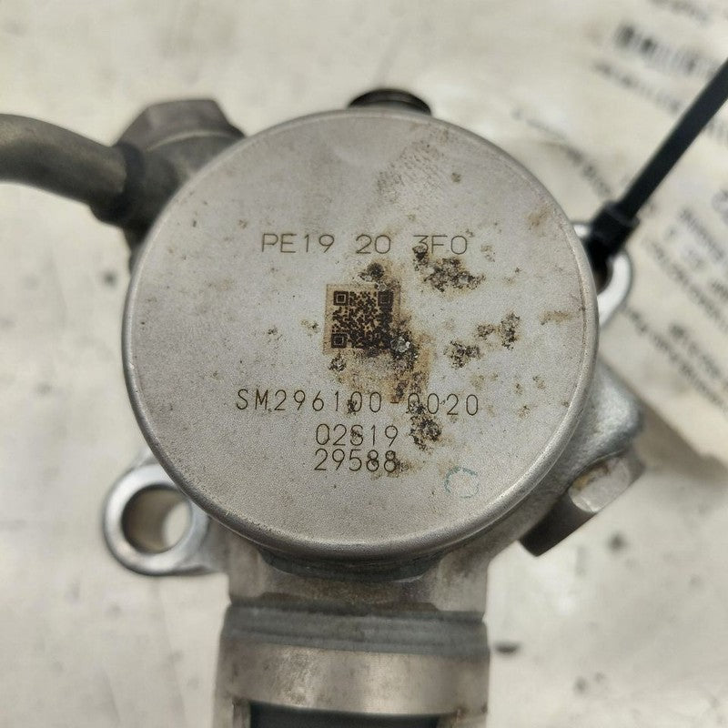 Gas Fuel Pump Only Engine Mounted 2.5L Fits 14-18 Mazda 3