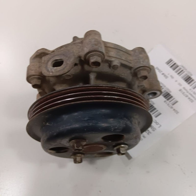 Coolant Water Pump Fits 16-20 Toyota Yaris