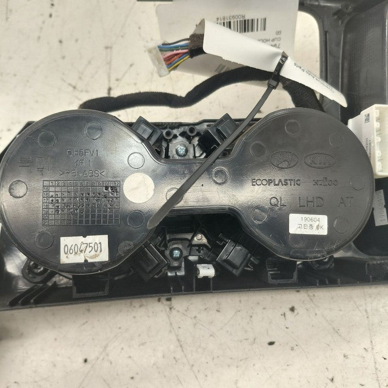 Kia Sportage Cup Holder  2020 2021 2022