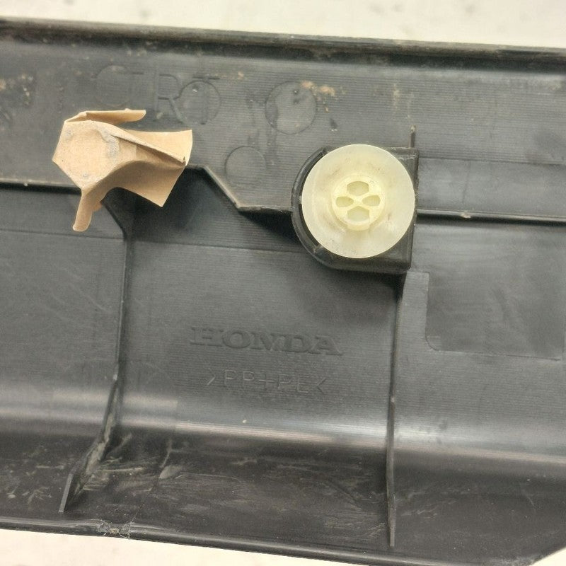 Honda Clarity Sill Trim Plate Door Jam Threshold Left Driver Front  20