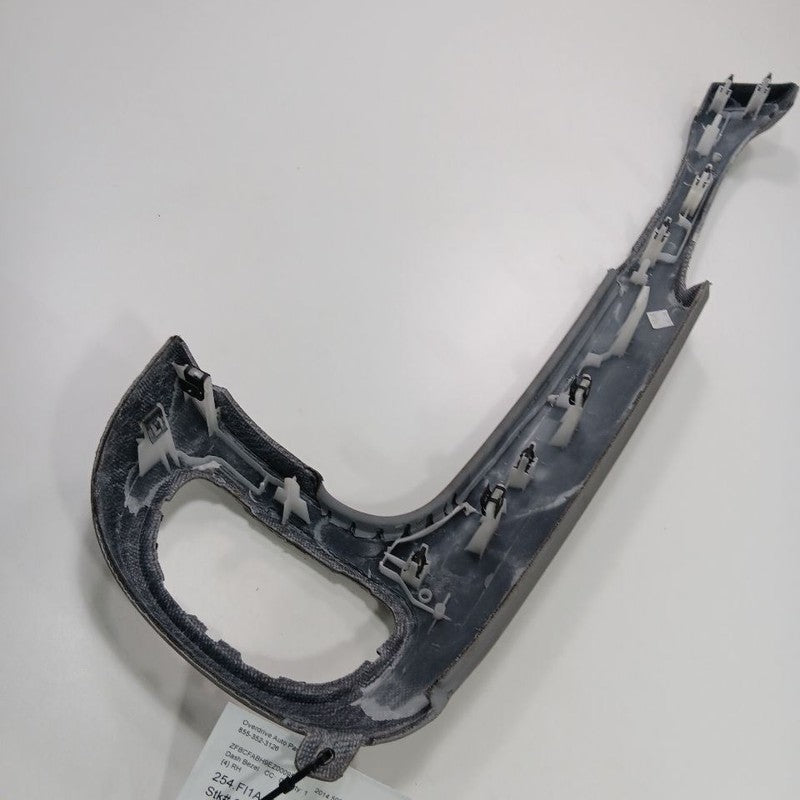 Fiat 500 Passenger Right Side Dash Bezel 2014 2015 2016