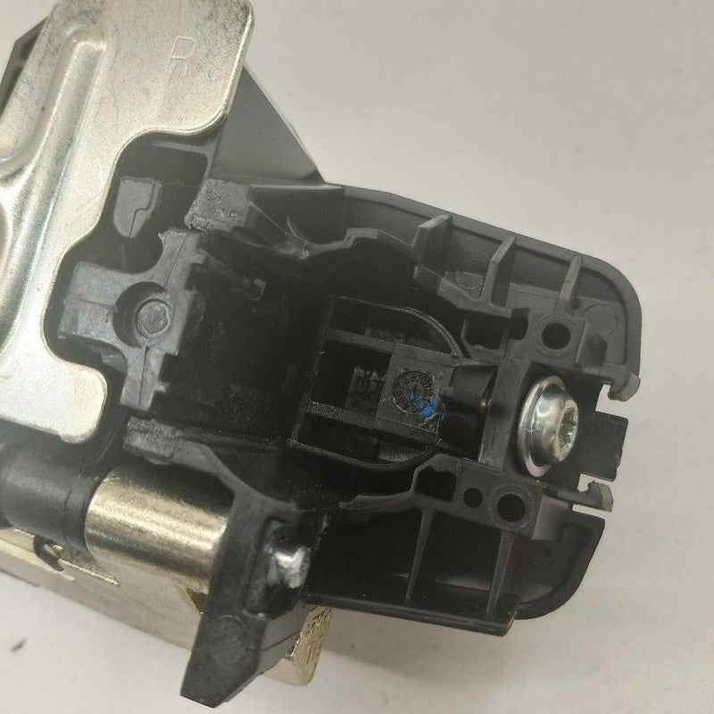 Passenger Right Rear Door Handle Exterior Fits 20-24 Nissan Versa OEM