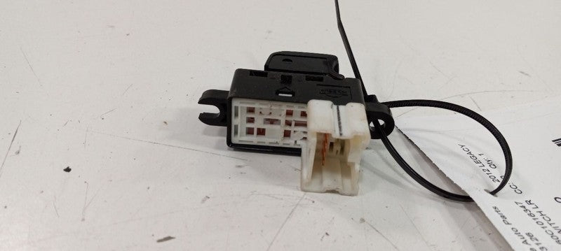 Subaru Legacy Window Switch Power Left Rear 2010 2011 2012 2013 2014 O