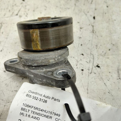 Cadillac CT6 Belt Tensioner Pulley  3.6 2018 2017 2016