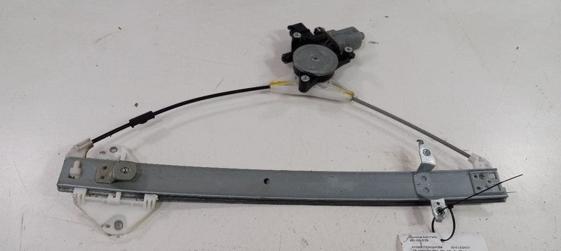 Passenger Right Rear Window Regulator Electric Fits 10-14 Subaru Legac
