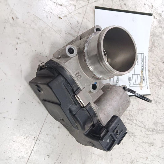 Fiat 500 1.4 Throttle Body Valve 2018 OEM
