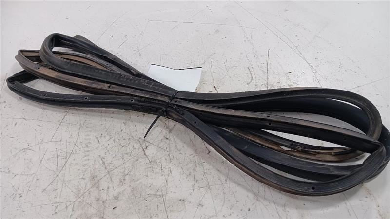 Toyota Scion IQ On Door Seal Rubber Right Passenger Front  2011 2012 2