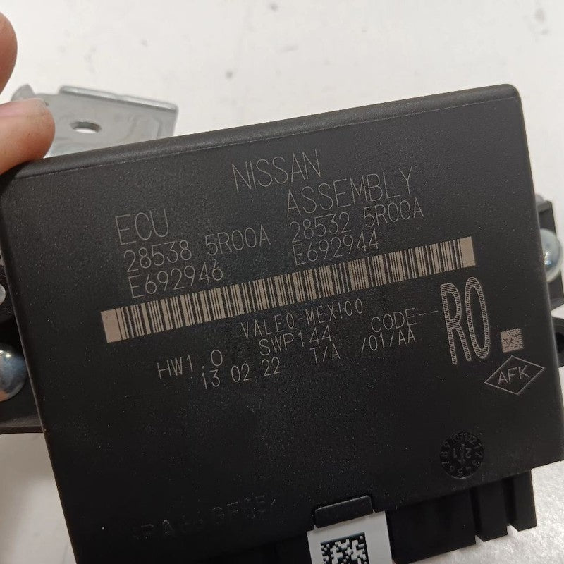 Park Assist Control Module Fits 21-24 Nissan Kicks