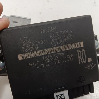 Park Assist Control Module Fits 21-24 Nissan Kicks