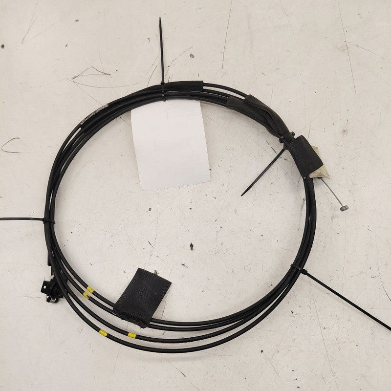 Nissan Rogue Fuel Door Release Cable 2017 2018 2019 OEM