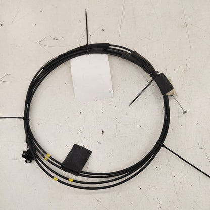 Nissan Rogue Fuel Door Release Cable 2017 2018 2019 OEM