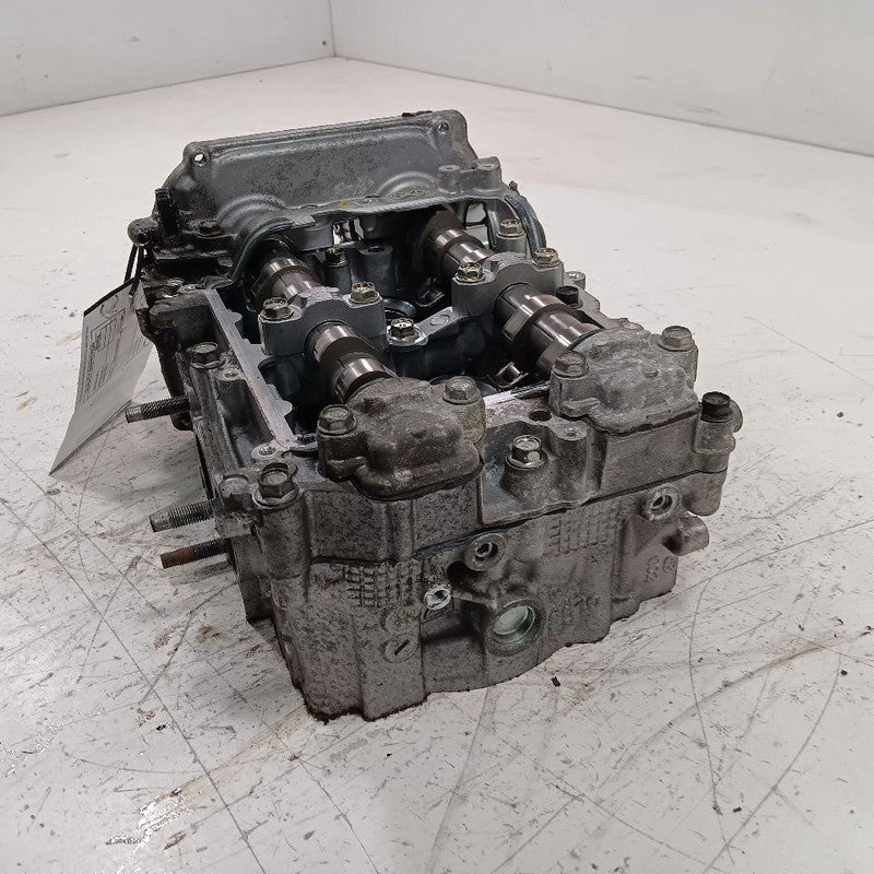 Driver Left Engine Cylinder Head Automatic Transmission 14-16 Subaru BRZ