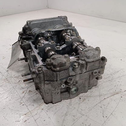 Driver Left Engine Cylinder Head Automatic Transmission 14-16 Subaru BRZ
