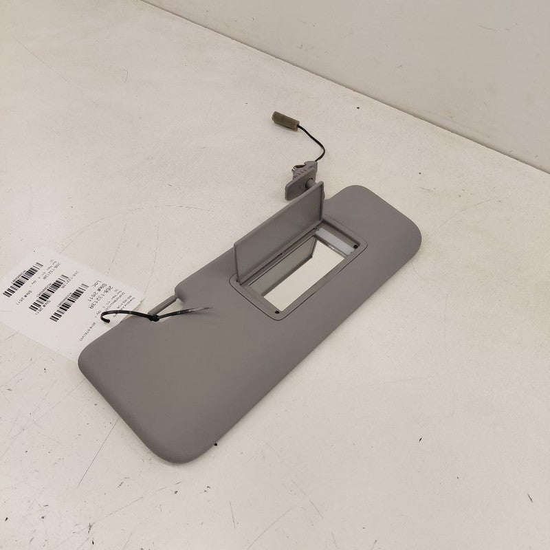 Passenger Right Sun Visor Shade Fits 18-24 Alfa Romeo Stelvio