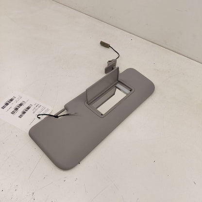 Passenger Right Sun Visor Shade Fits 18-24 Alfa Romeo Stelvio