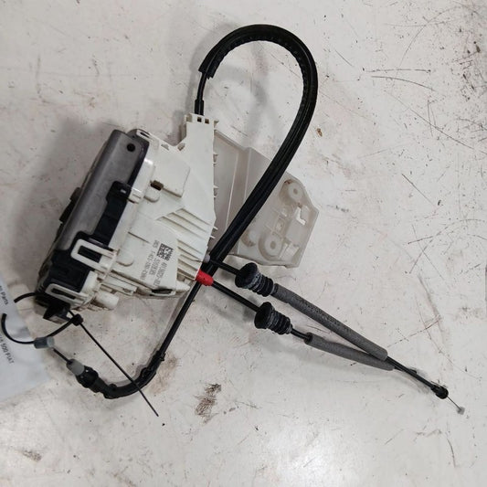 FIAT 500 Door Latch Lock Left Rear  2017 2016 OEM