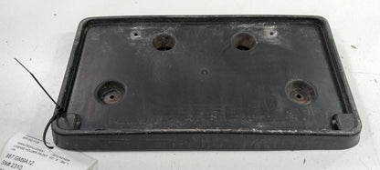 GMC Acadia License Holder Front Bracket Mount Plate Frame 2009 2010 20