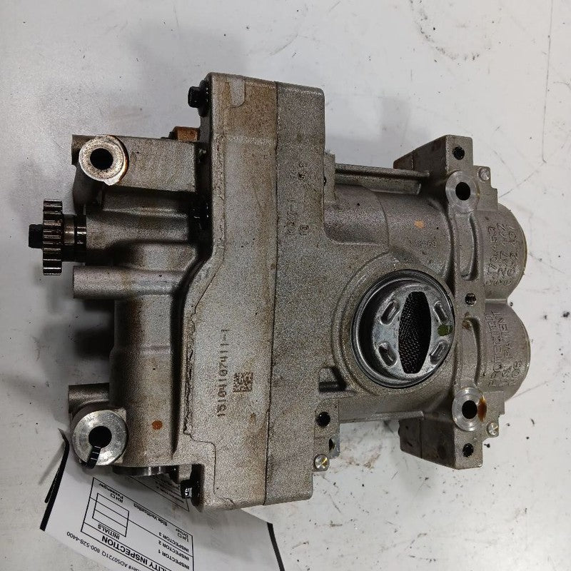 FIAT 500 2.4 Engine Oil Pump  2017 2016