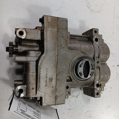 FIAT 500 2.4 Engine Oil Pump  2017 2016