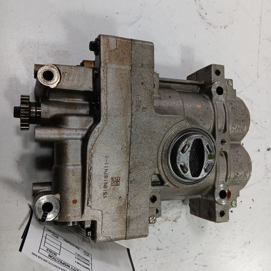 FIAT 500 2.4 Engine Oil Pump  2017 2016