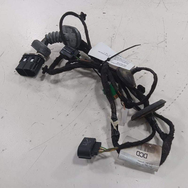 Ford Ecosport Door Harness Wire Wiring Left Driver Rear 2022 2021 2020