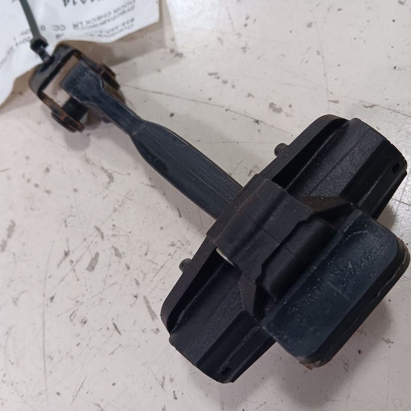 Fiat 500 Door Check Left Driver Rear Hinge Stop Stopper Detent  2014 2