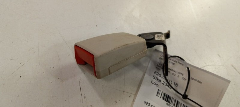 Chrysler 200 Seat Belt Buckle Latch Right Passenger Rear Back 2015 201