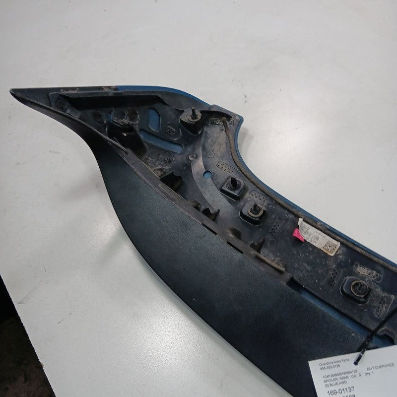 Rear Spoiler Fits 14-18 Jeep Cherokee OEM