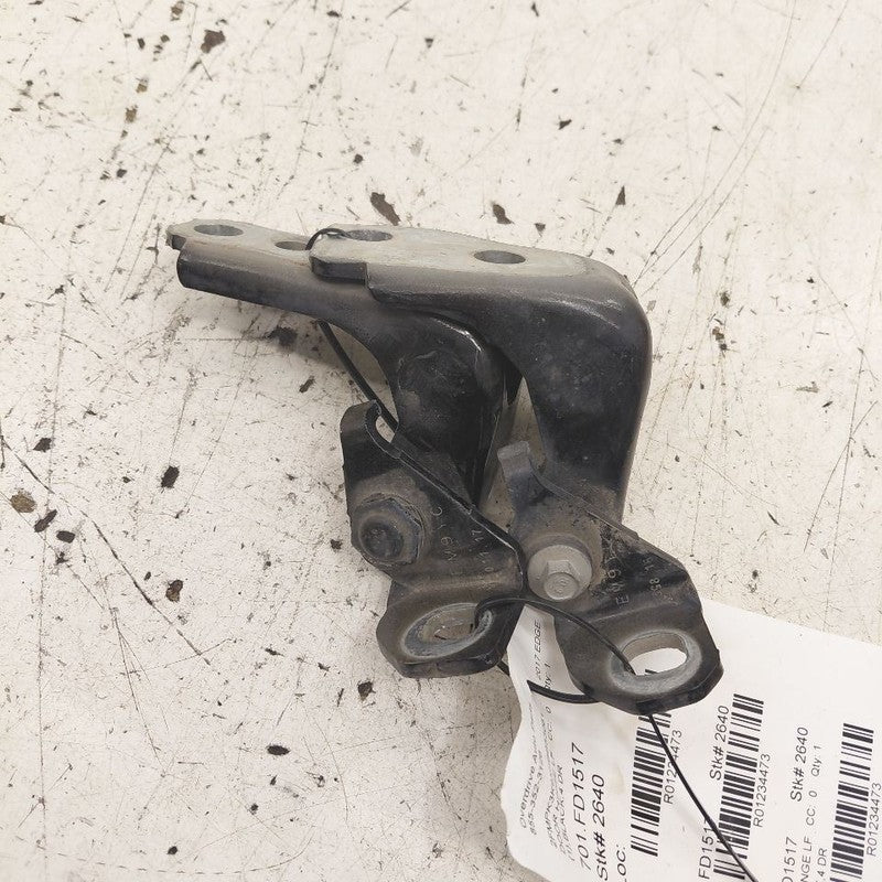 Ford Edge Door Hinge Set Left Front Driver  2018 2017 2016 2015