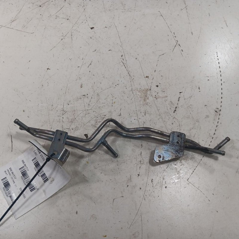 INFINITI QX50 Coolant Line Crossover Pipe  2017 2016 2015 2014