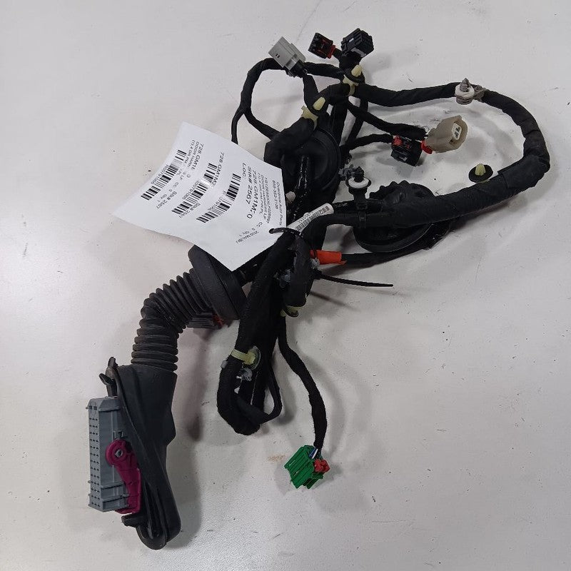 Chevy Malibu Door Harness Wire Wiring Left Driver Front 2019 2020 2021 2022