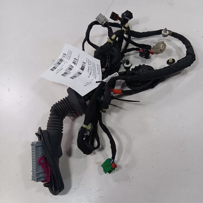 Chevy Malibu Door Harness Wire Wiring Left Driver Front 2019 2020 2021 2022