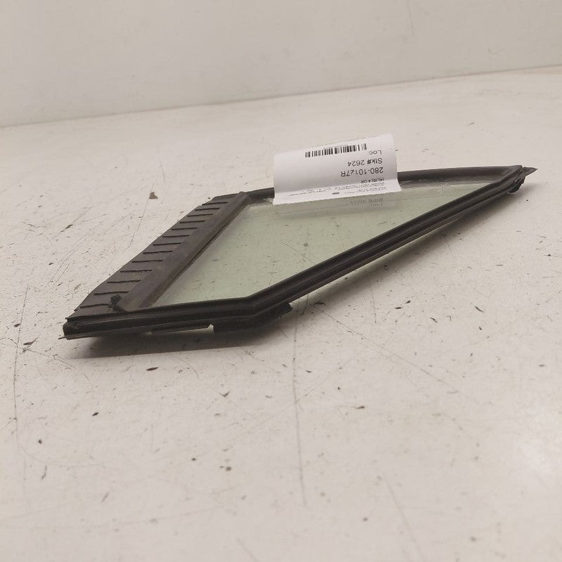 Passenger Right Front Door Vent Glass Window 24-25 XV Subaru Crosstrek