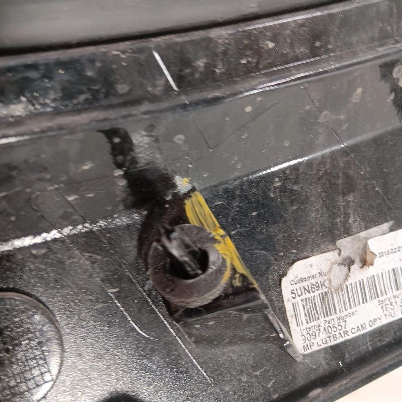 Trunk Lid Tail Finish Panel Trim Fits 17-23 Jeep Compass OEM