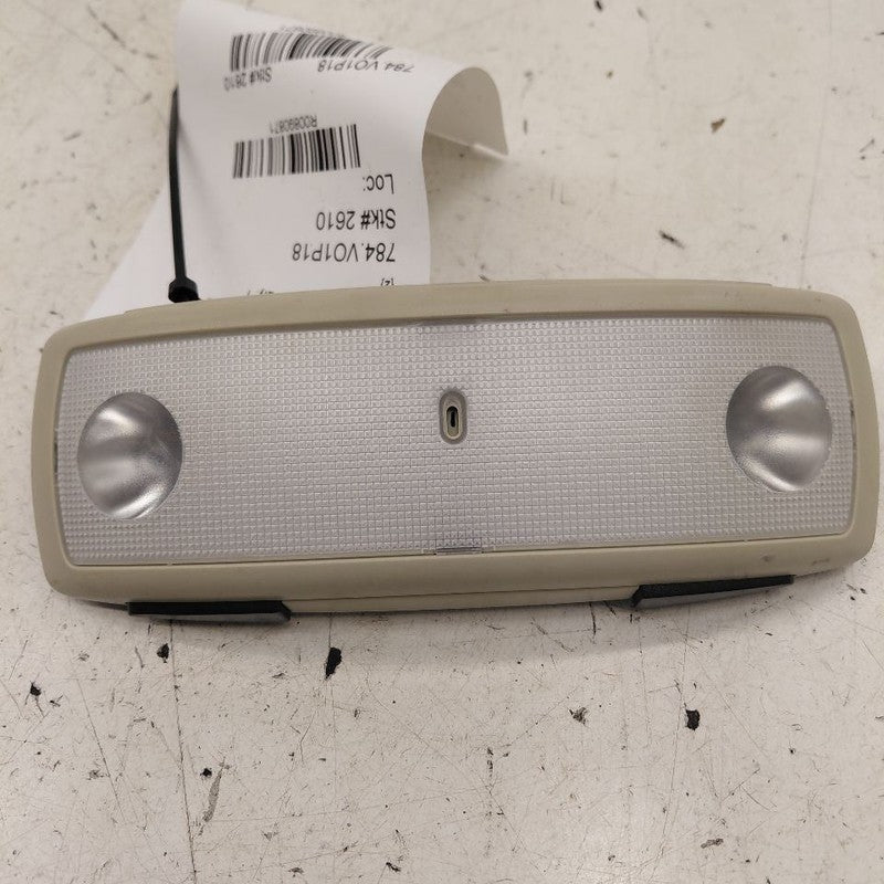 Volvo S60 Dome Light Roof Lamp  2018 2017 2016